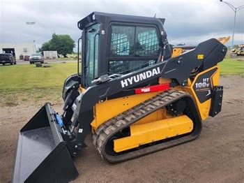 hyundai track skid steer|hyundai skid steer for sale.